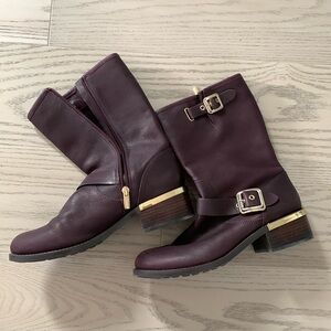 $20 Vince Camuto Short Boots Size 9.5